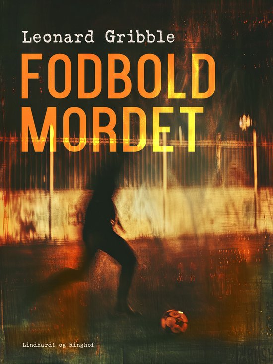Fodboldmordet - cover