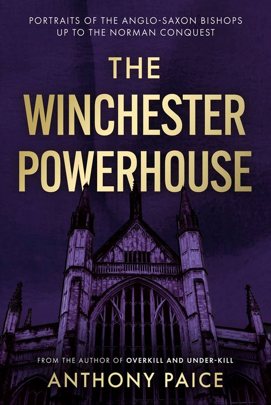 The Winchester Powerhouse - cover
