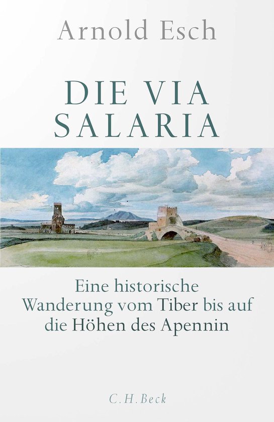 Die Via Salaria - cover