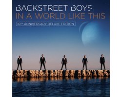 Backstreet Boys - In A World Like This (2 LP) (10th Anniversary | Deluxe Edition)