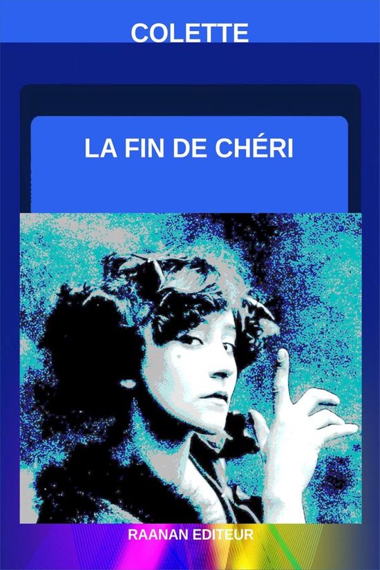 Colette 13 - La Fin de Chéri