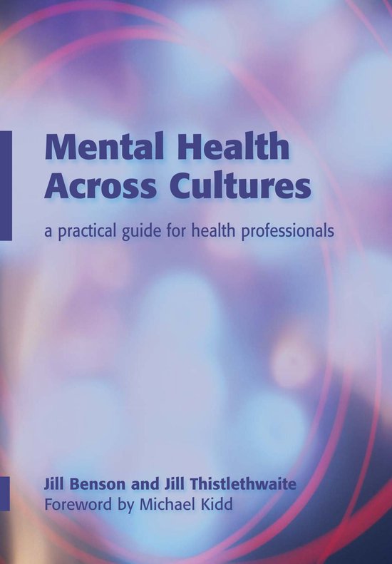 Mental Health Across Cultures - cover