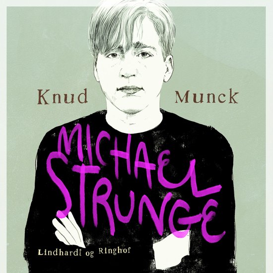 Michael Strunge - cover