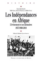 Histoire - Les indépendances en Afrique