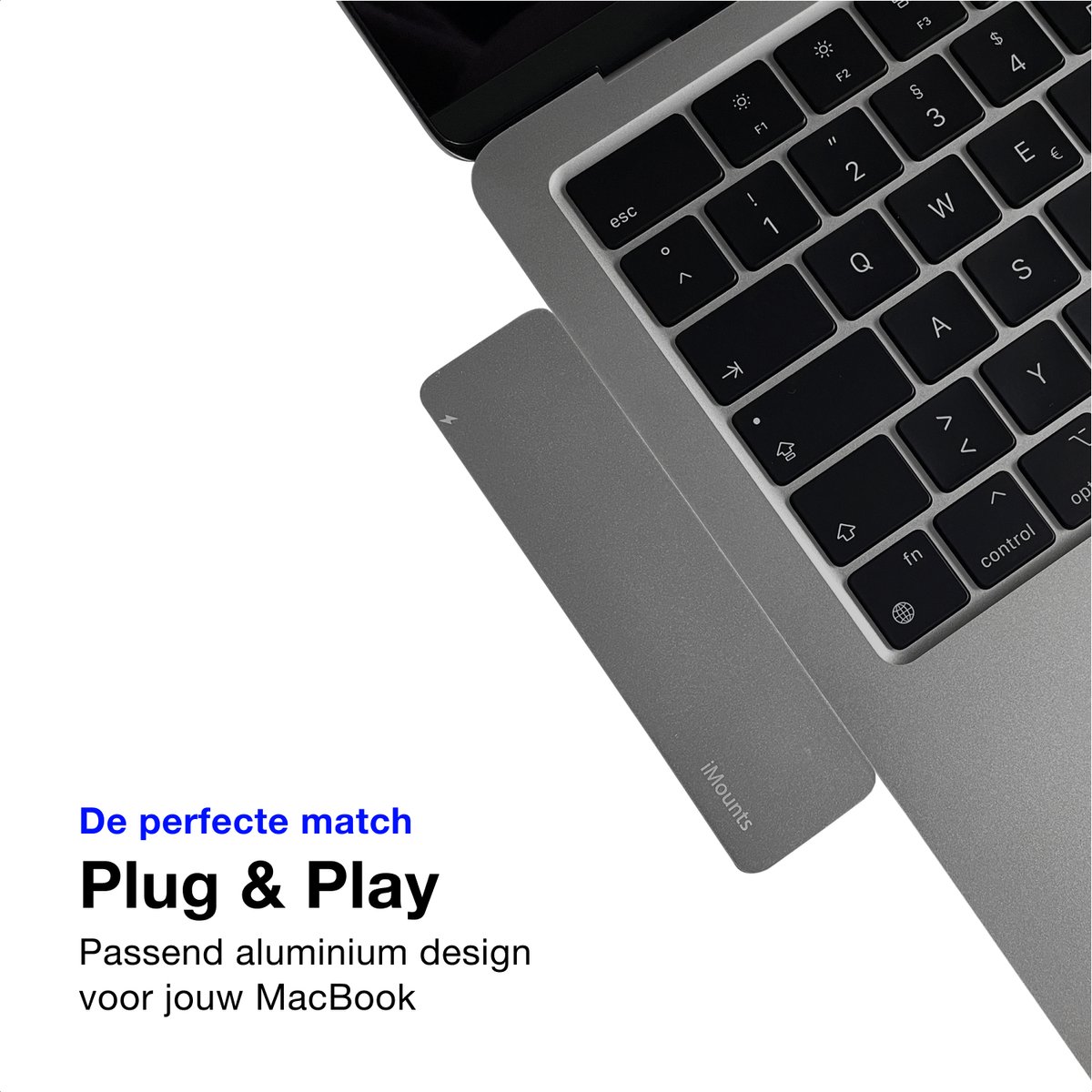 iMounts USB-C MacBook Hub thumbnail 2