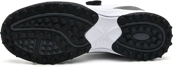 Bovista Golfschoenen Heren - Golfkleding - Golfschoenen Antislip - Waterdicht - Golfen - Wit - 40 van Bovista — afbeelding 2