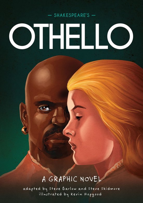 Classics in Graphics 8 - Shakespeare's Othello - cover