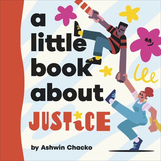 A Little Book- A Little Book About Justice - cover
