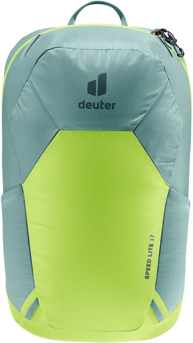 Deuter Speed Lite 17 - Wandelrugzak Jade / Citrus 17 L
