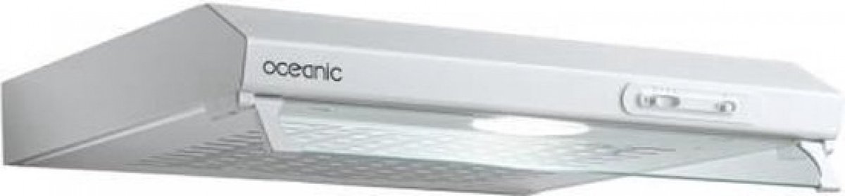OCEANIC OCEAHT205W afzuigkapkap - 60 cm