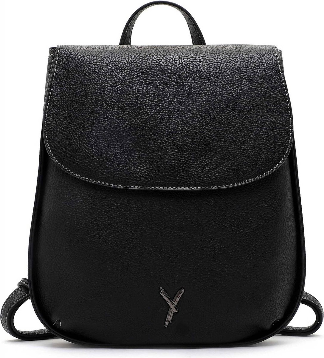 SURI FREY Vrije tijd rugzak Rugzak Gitty Backpack Black Zwart