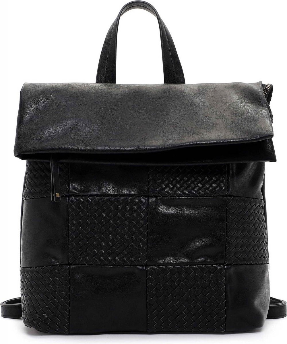 SURI FREY Rugzak Bly Backpack Black Zwart