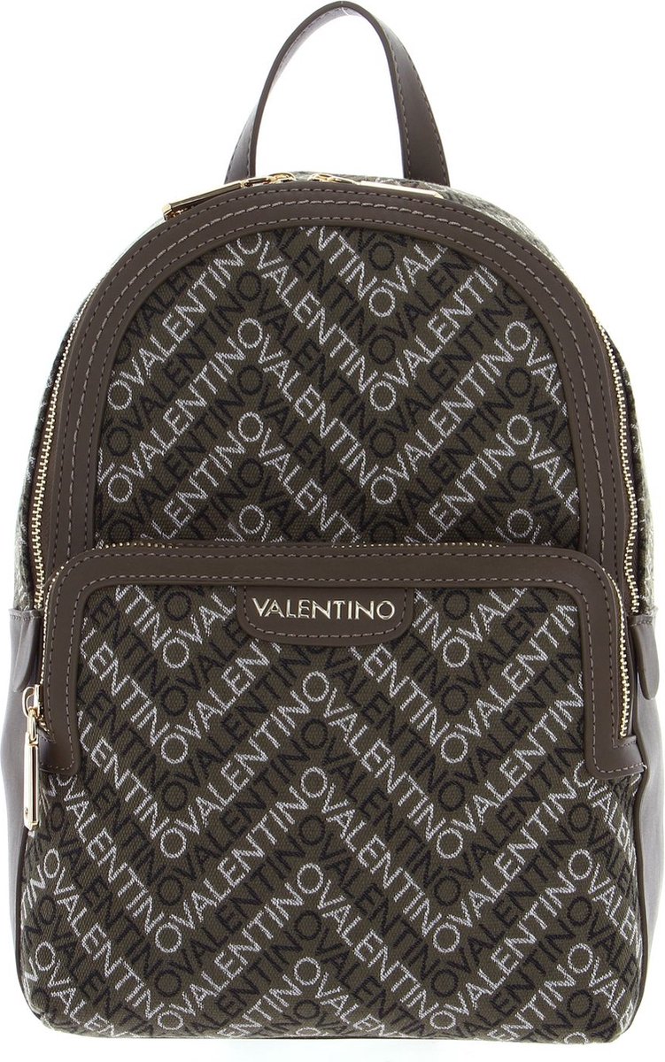 VALENTINO Vrije tijd rugzak Rugzak Blizzard Backpack Militare / Multi Donkergroen