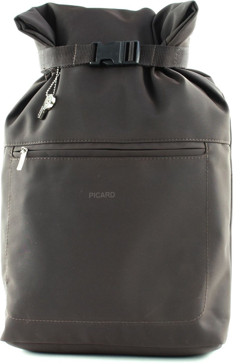 PICARD Rugzak Tiptop Backpack Cafe Bruine