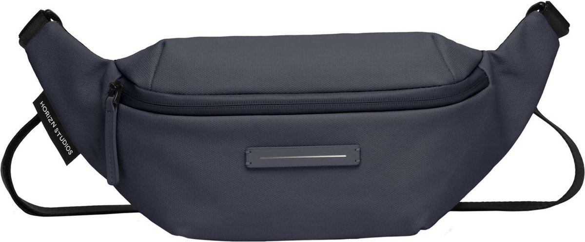 Horizn Studios Schoudertas SoFo Crossbody Bag Night Blue Donkerblauw