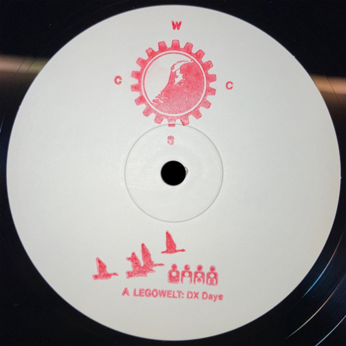 Legowelkt - Dx Days