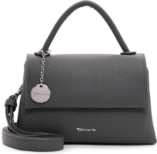 Tamaris Sac à épaule Bandoulière Gris Pour Femme - Jennifer Crossbody