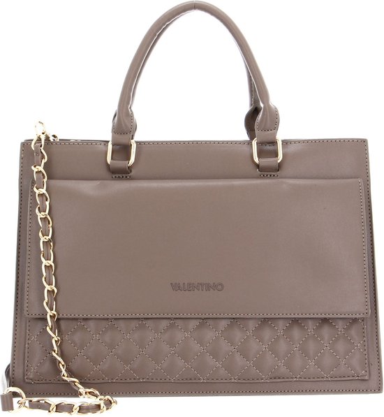 VALENTINO Sac à épaule Sac shopper Special Ross Tote Taupe Brun