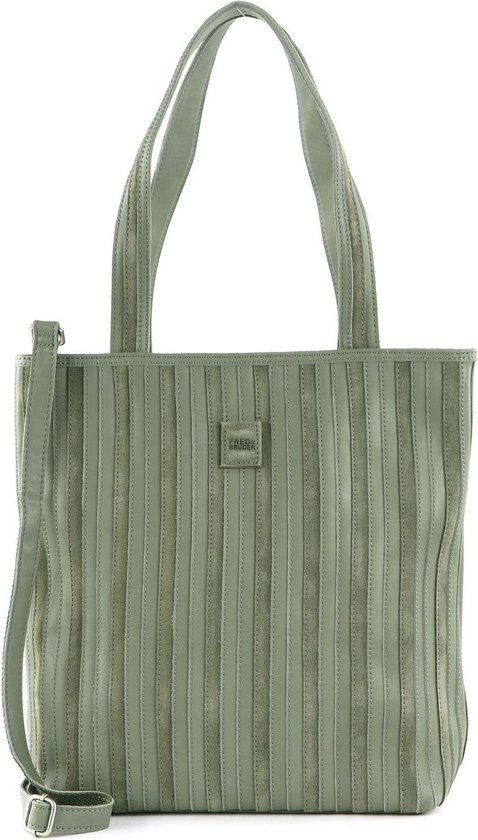 FREDsBRUDER Sac shopper Sac à épaule Ravi Shopper Sage Kaki