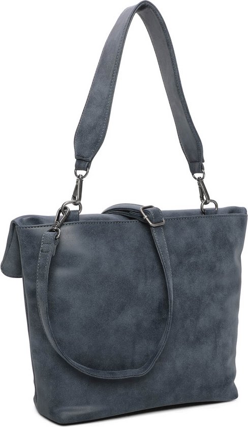 Fritzi aus Preußen Sac à épaule bandoulière Sac à épaule Vintage Roja02 Hobo Bag True Blue Bleu