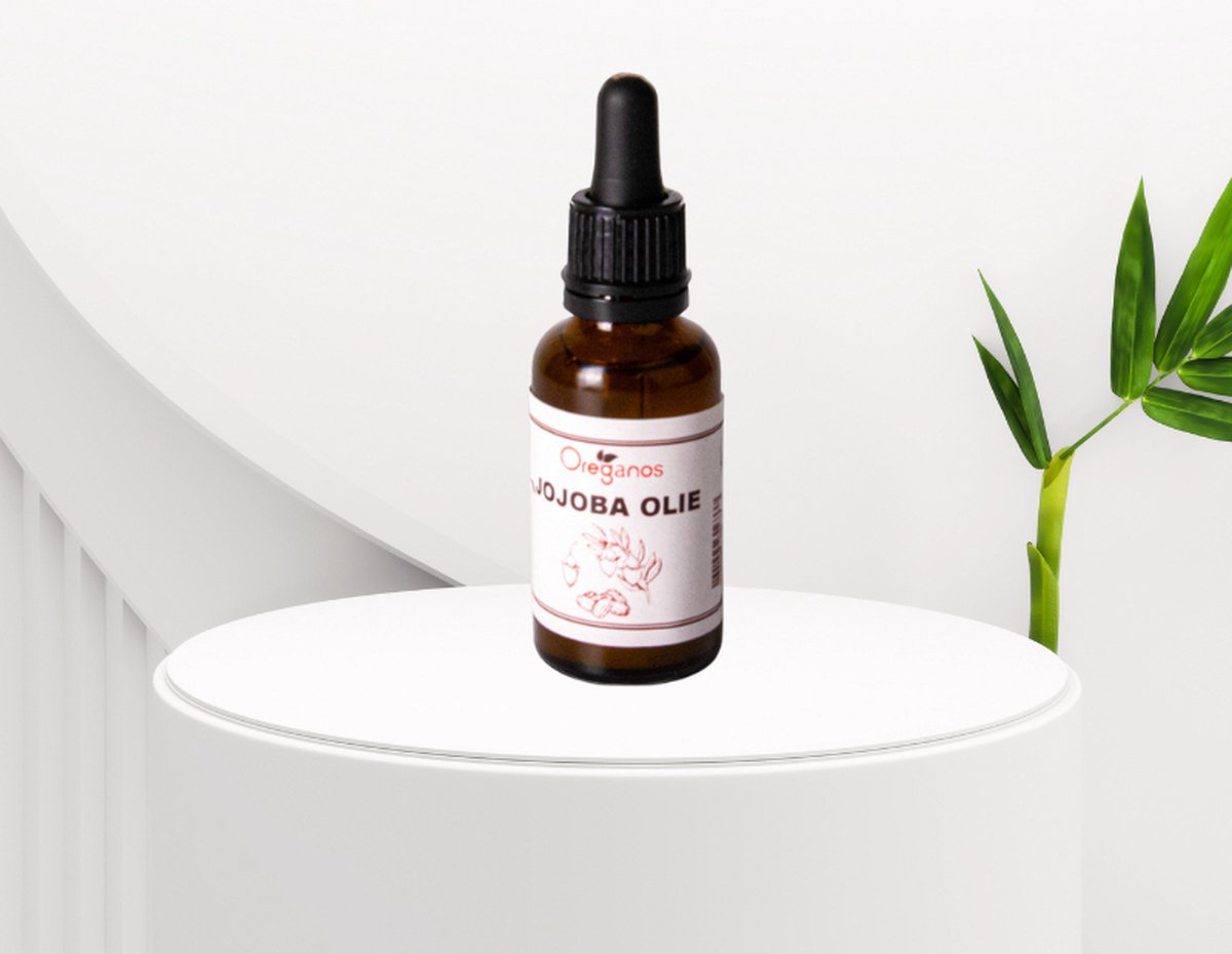 Goedkoopste Tuana Kruiden - Jojoba Olie 30 Ml - DOG06