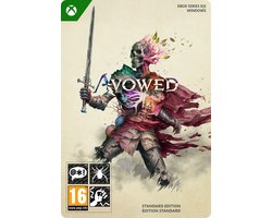 Avowed Standard Edition - Xbox Series X|S/Win10 - Game Image