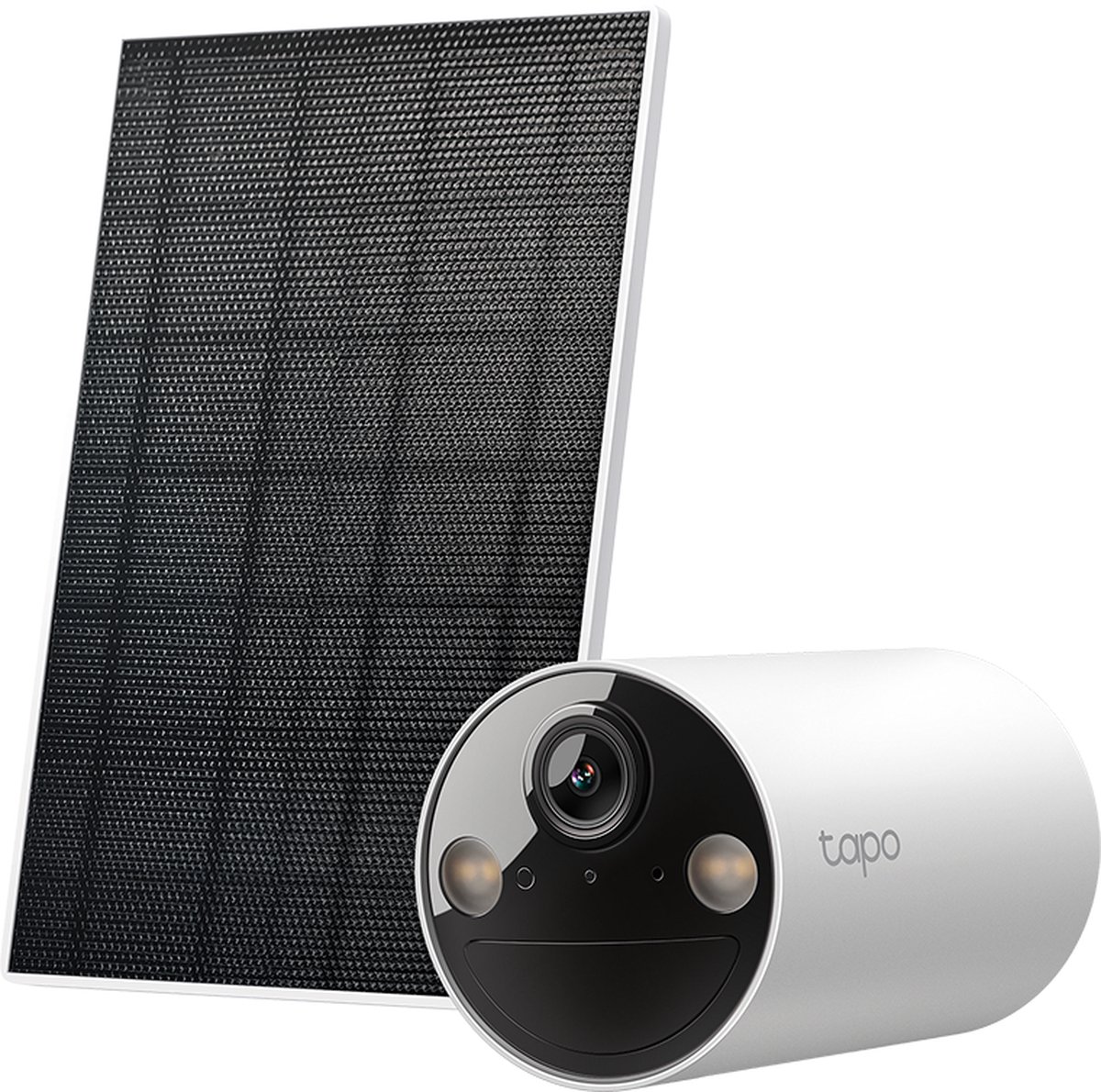 Afbeelding 3 van Tapo C410 KIT Beveiligingscamera buiten met zonnepaneel - 2K 3MP - IP65