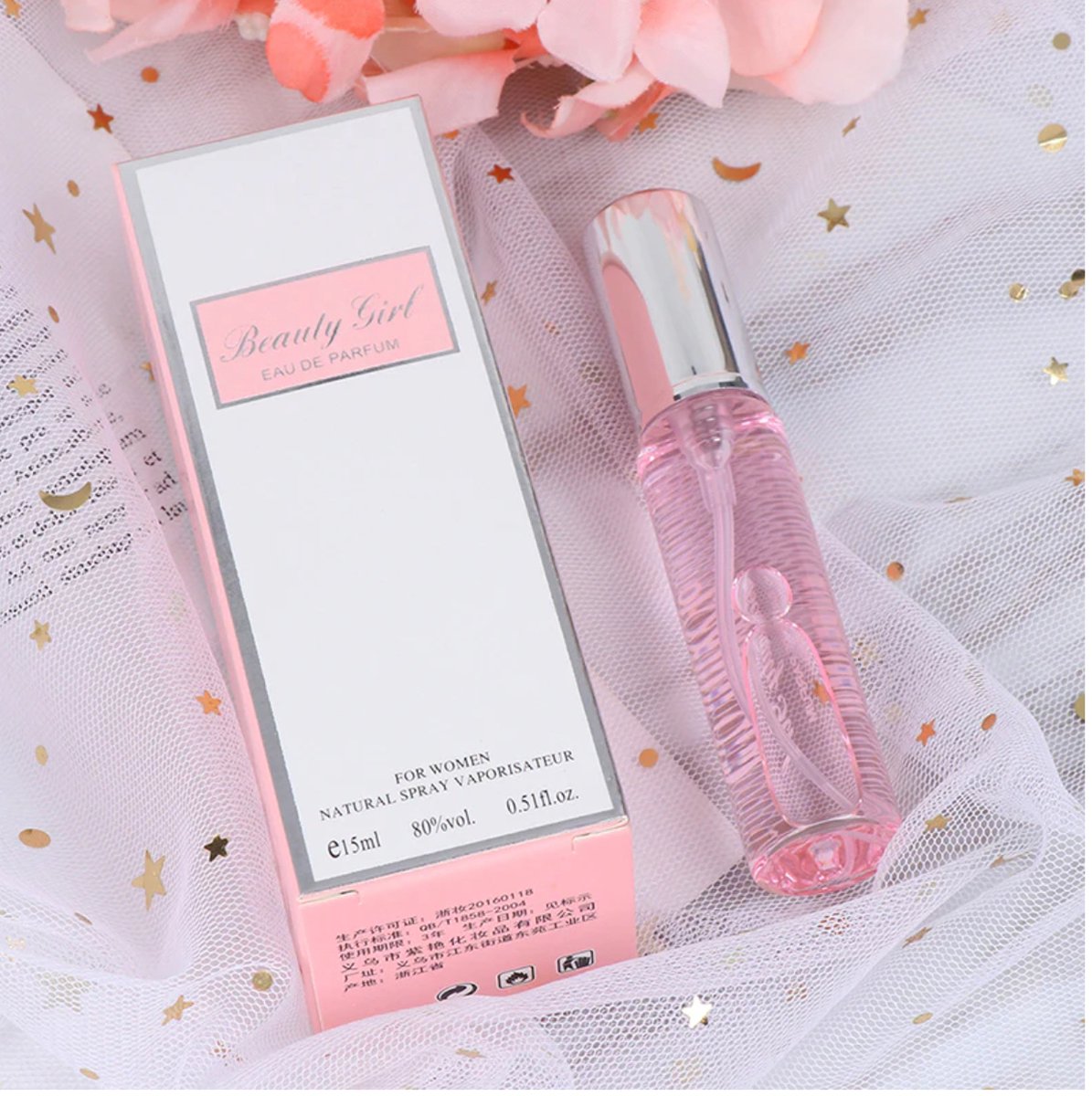Goedkoopste beauty girl eau de parfum 15ml