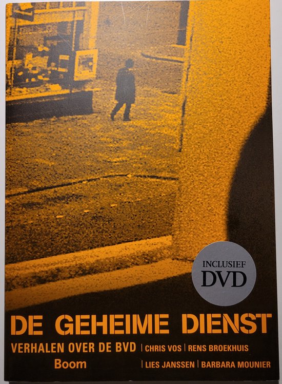 De Geheime Dienst Met Dvd