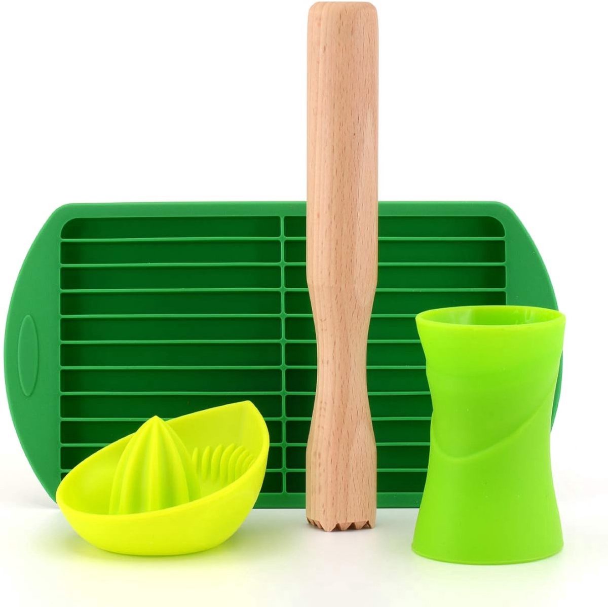 Cocktail Set With Complete Tools For Perfect Drinks