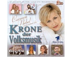 Krone der Volksmusik von Various