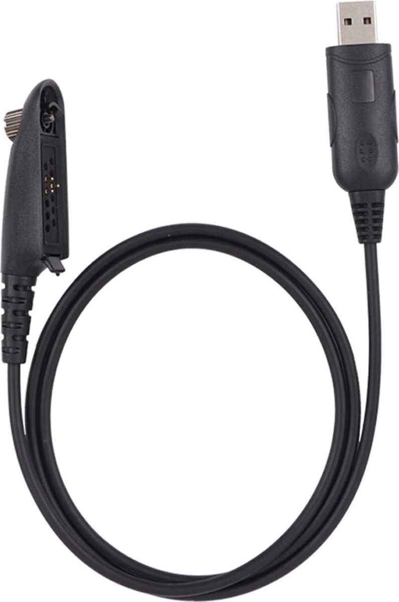Programmeerkabel USB voor HT1250 PRO5150 GP328 GP340 MTX450 Walkie Talkie - HTML content .