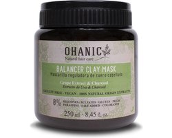 OHANIC Balancer Clay Mask - 250ml