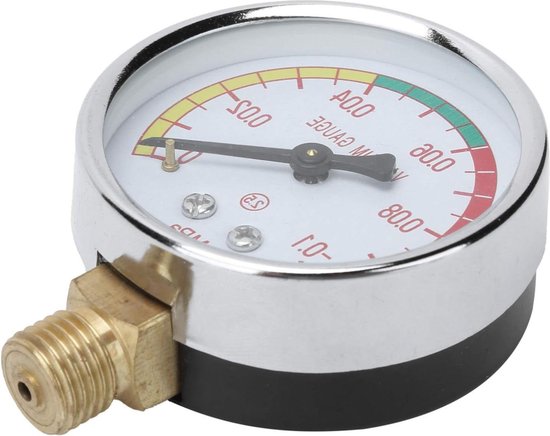 10L & G1/4'' RVS Rechte Draaidoorvoer Buitendraad 315bar FKM O-ring en