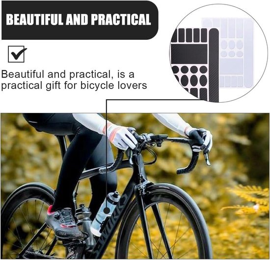 Carbon reparatie & fietsframe herstel