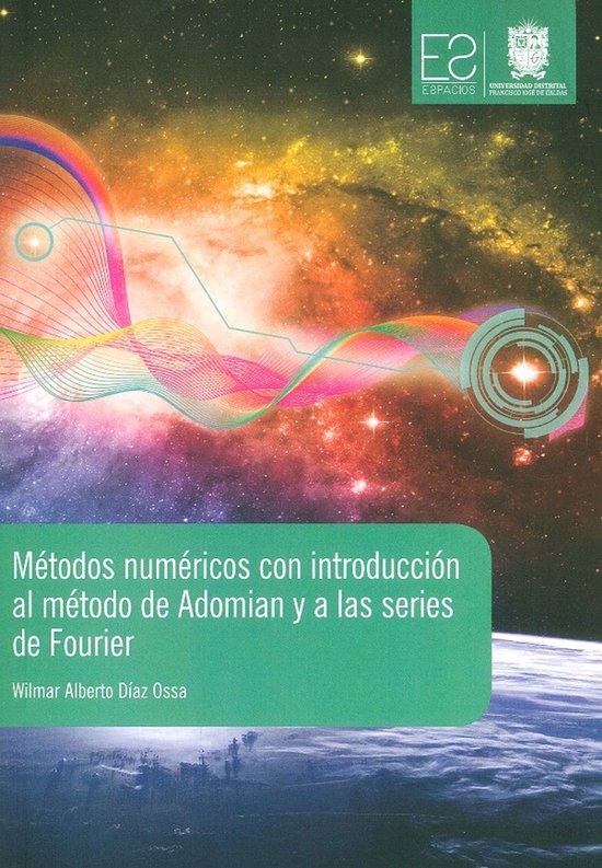 Métodos numéricos con introducción al método de Adomian  ... - cover