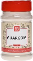 Van Beekum Specerijen - Guargom - Strooibus 160 Gram