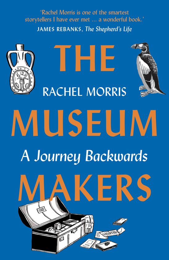 The Museum Makers - cover