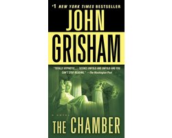 Omslag van The Chamber
