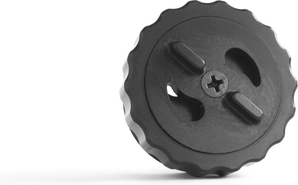 Moi Gear - Gas Masker Twisting Breath Reducer