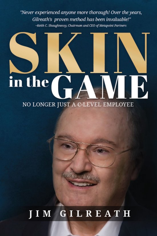 The Made for Success Series - Skin in the Game - cover