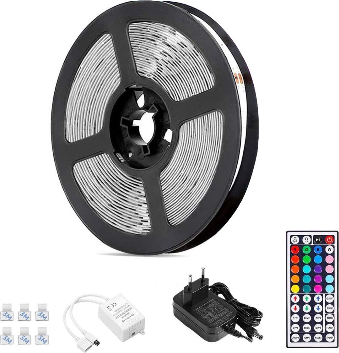 ApexArte® LED Strip 5 Meter
