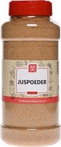 Van Beekum Specerijen - Juspoeder - Strooibus 600 Gram