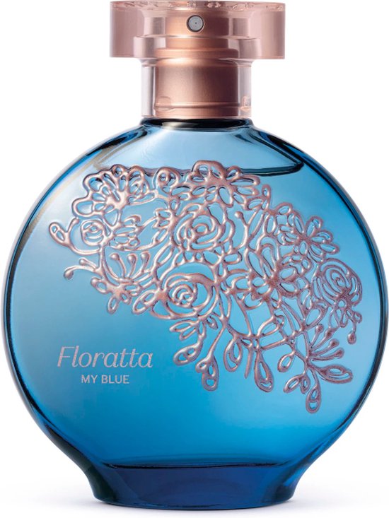 o Boticario, Floratta My Blue Eau de toilette 75ml
