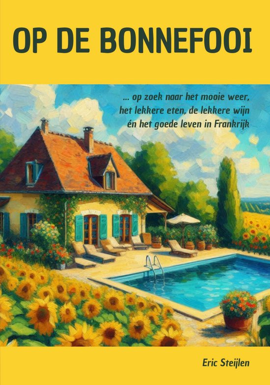 Op de Bonnefooi - cover