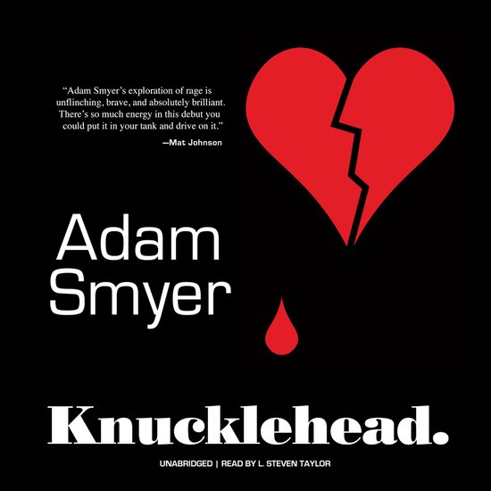 Knucklehead - cover