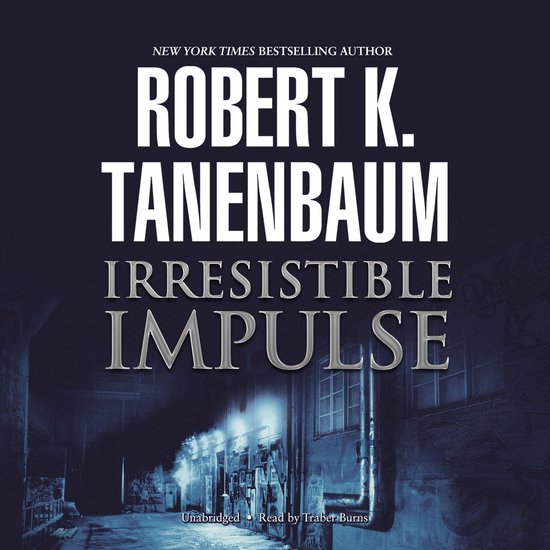 Irresistible Impulse - cover