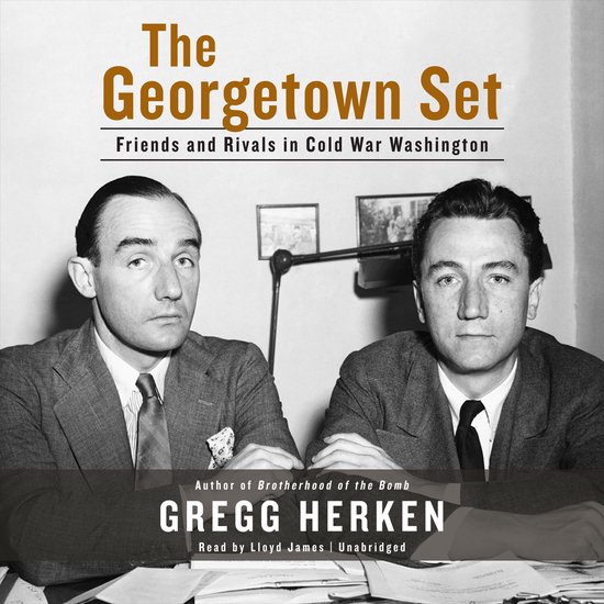 The Georgetown Set - cover