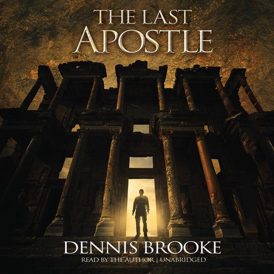 The Last Apostle - cover