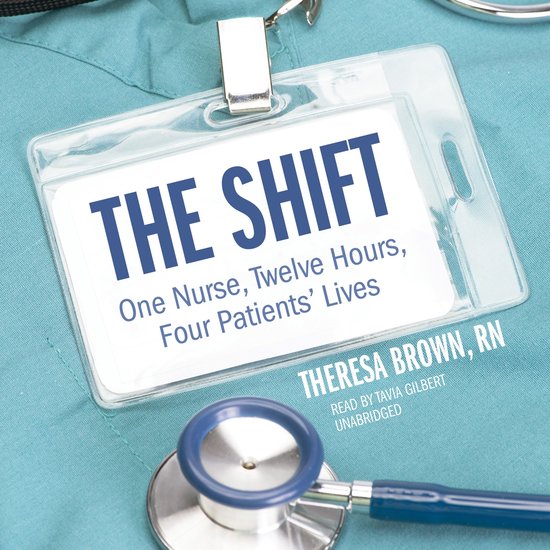 The Shift - cover